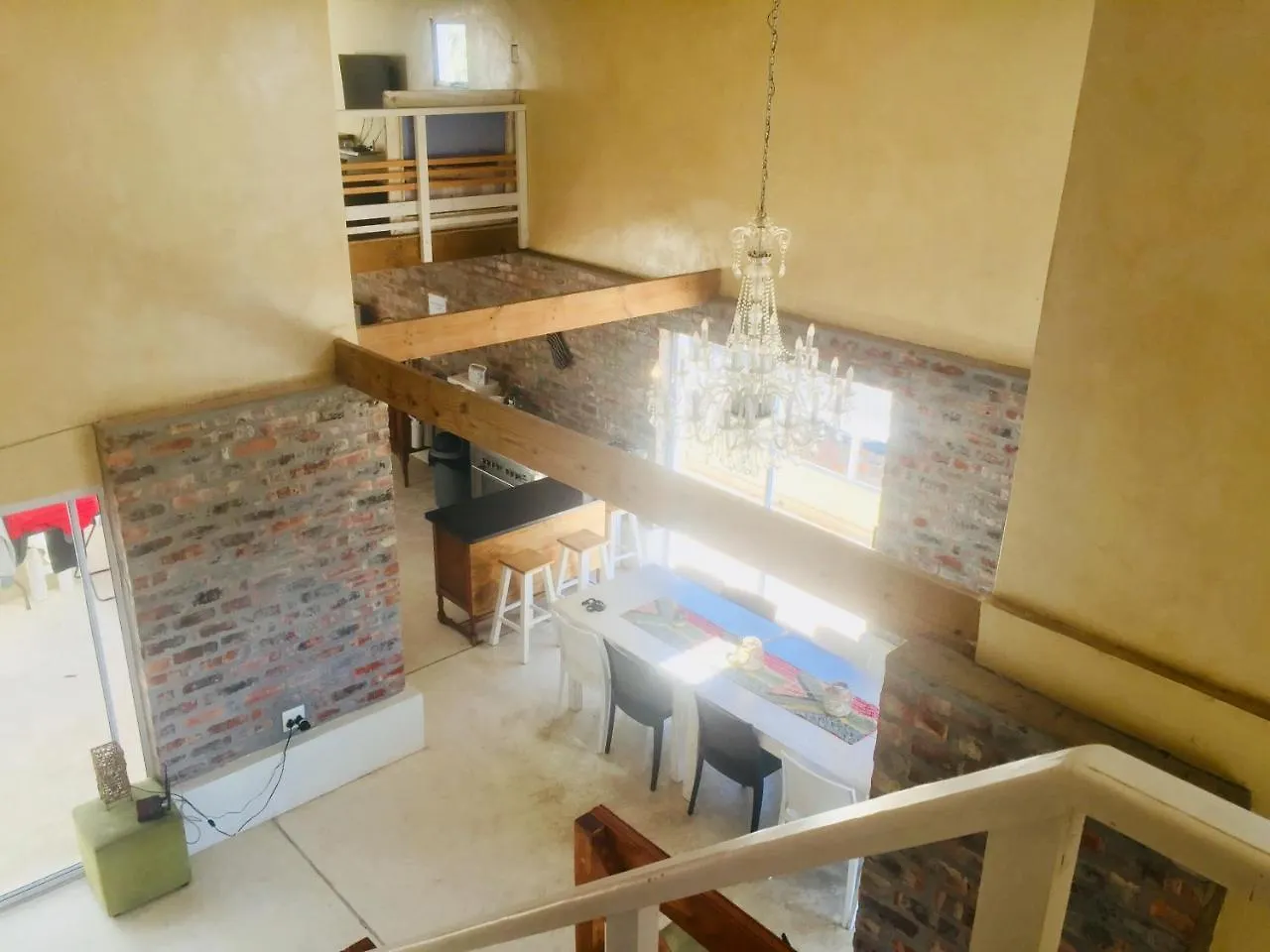 Eco Wave Lodge Kommetjie South Africa