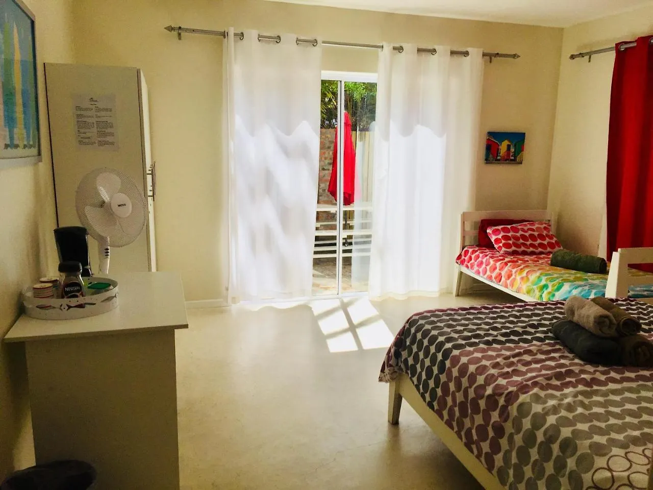 Eco Wave Lodge Kommetjie 0*,