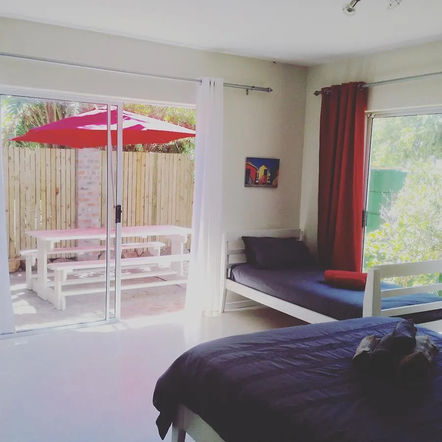 Eco Wave Lodge Kommetjie South Africa