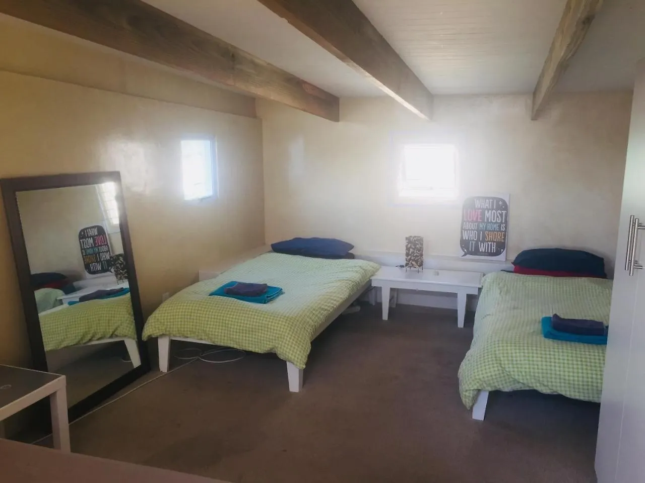 Eco Wave Lodge location
